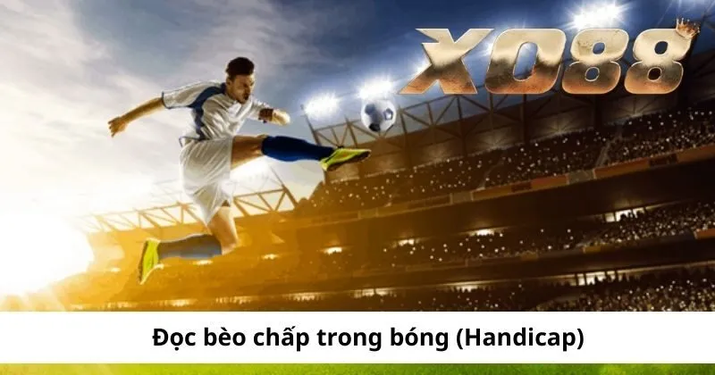 Kèo chấp trong bóng đá