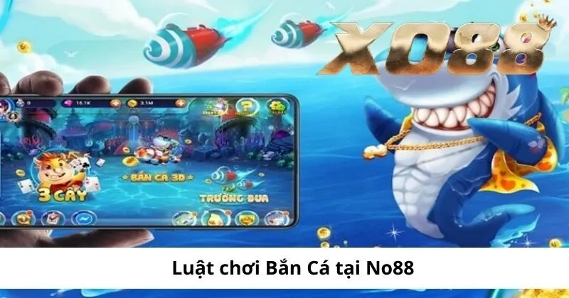 Nắm luật chơi bắn cá giúp bạn dễ dàng chiến thắng